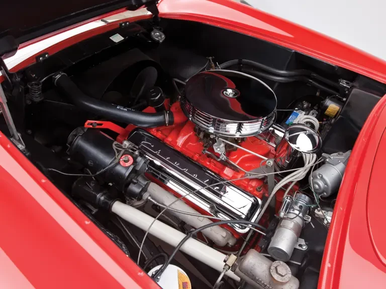 1955 Chevrolet Corvette C1 - Image 5 of 23