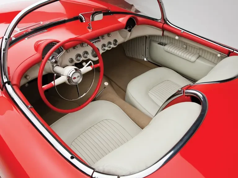 1955 Chevrolet Corvette C1 - Image 4 of 23