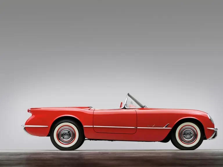 1955 Chevrolet Corvette C1 - Image 6 of 23