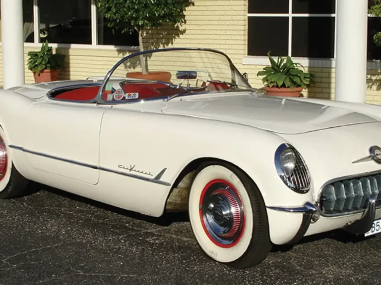 1955 Chevrolet Corvette C1 - Image 2 of 2