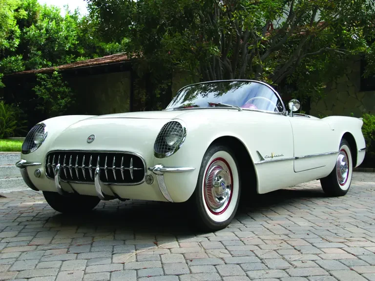 1955 Chevrolet Corvette C1 - Image 2 of 2