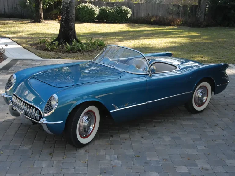 1955 Chevrolet Corvette C1 - Image 4 of 4