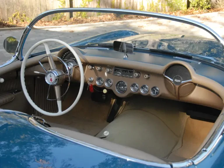 1955 Chevrolet Corvette C1 - Image 3 of 4