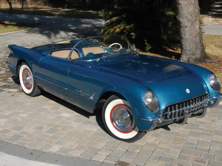 1955 Chevrolet Corvette C1 - Image 2 of 4