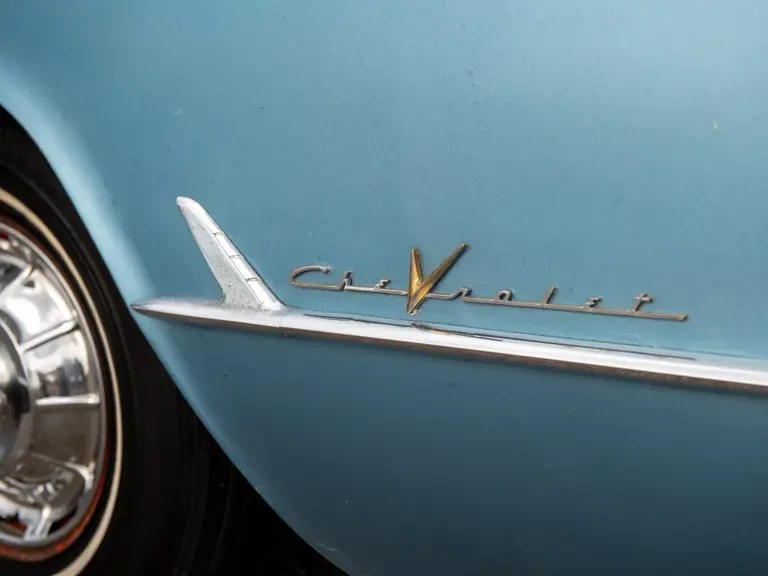 1955 Chevrolet Corvette C1 - Image 8 of 31