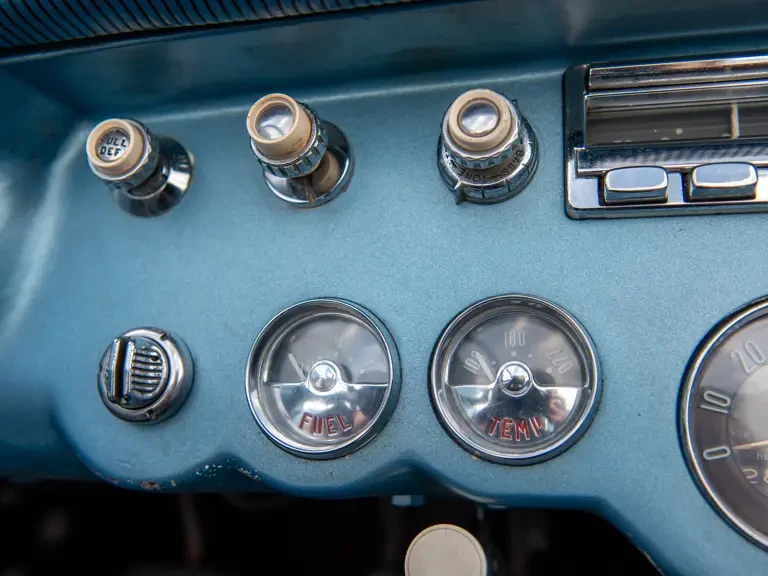 1955 Chevrolet Corvette C1 - Image 15 of 31