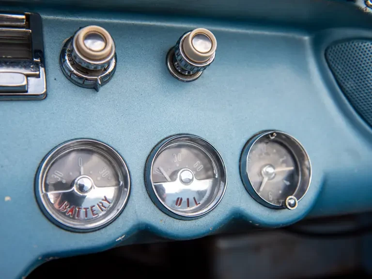 1955 Chevrolet Corvette C1 - Image 16 of 31