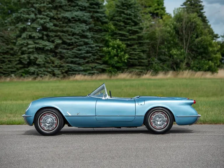 1955 Chevrolet Corvette C1 - Image 6 of 31