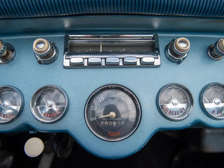 1955 Chevrolet Corvette C1 - Image 14 of 31