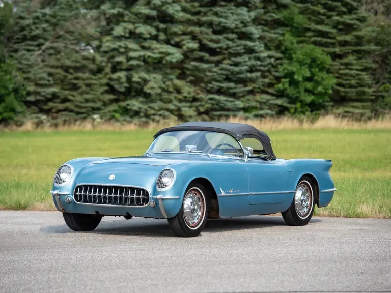 1955 Chevrolet Corvette C1 - Image 29 of 31
