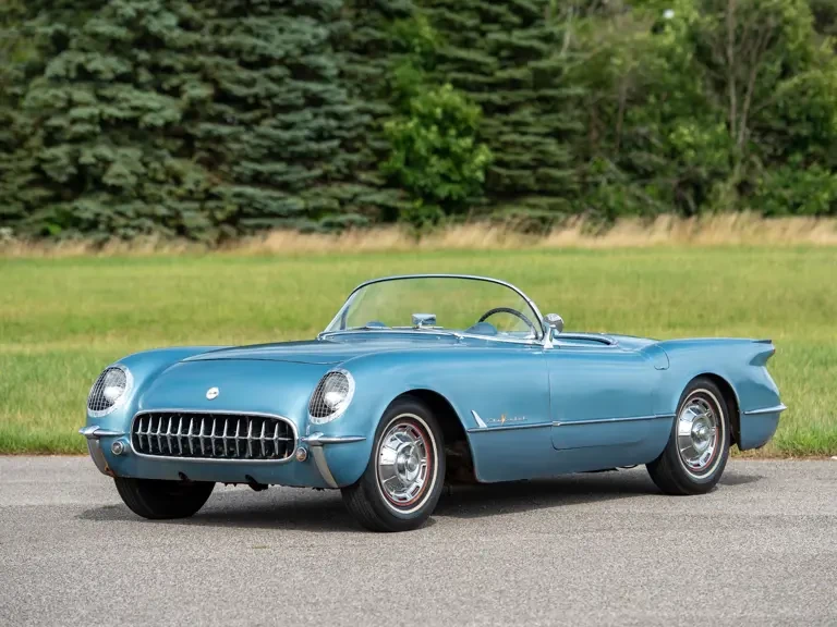 1955 Chevrolet Corvette C1 - Image 2 of 31