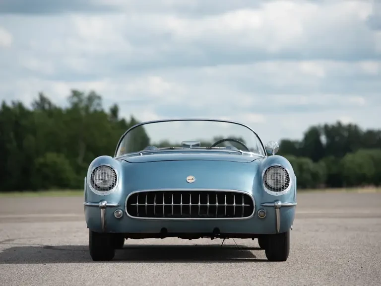 1955 Chevrolet Corvette C1 - Image 9 of 31
