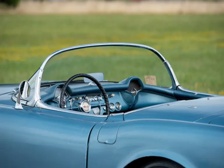 1955 Chevrolet Corvette C1 - Image 5 of 31