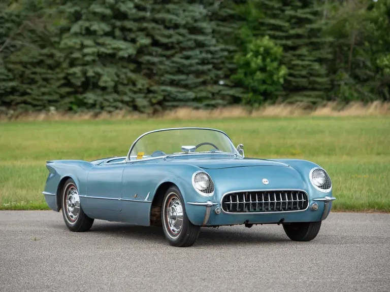 1955 Chevrolet Corvette C1 - Image 30 of 31