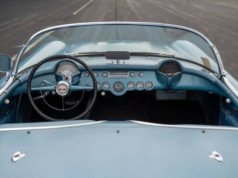 1955 Chevrolet Corvette C1 - Image 11 of 31