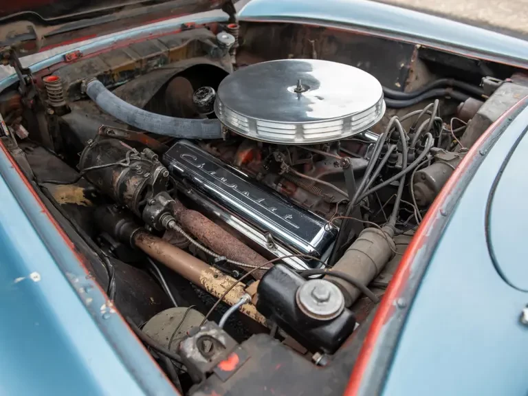 1955 Chevrolet Corvette C1 - Image 4 of 31
