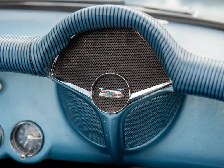 1955 Chevrolet Corvette C1 - Image 23 of 31