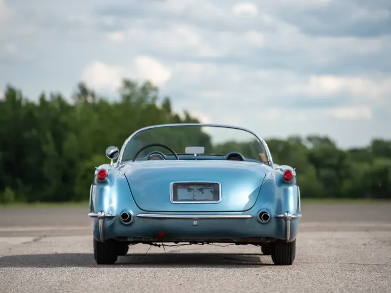 1955 Chevrolet Corvette C1 - Image 10 of 31