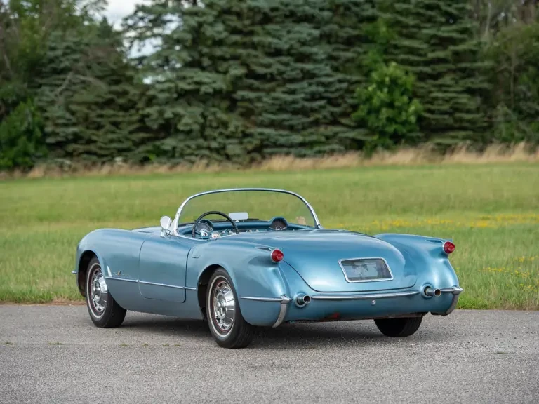 1955 Chevrolet Corvette C1 - Image 31 of 31
