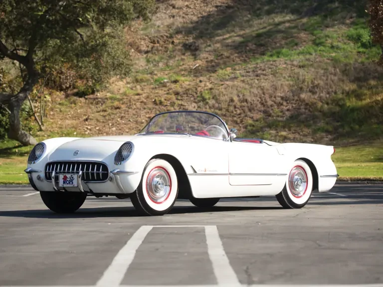 1955 Chevrolet Corvette C1 - Image 2 of 2