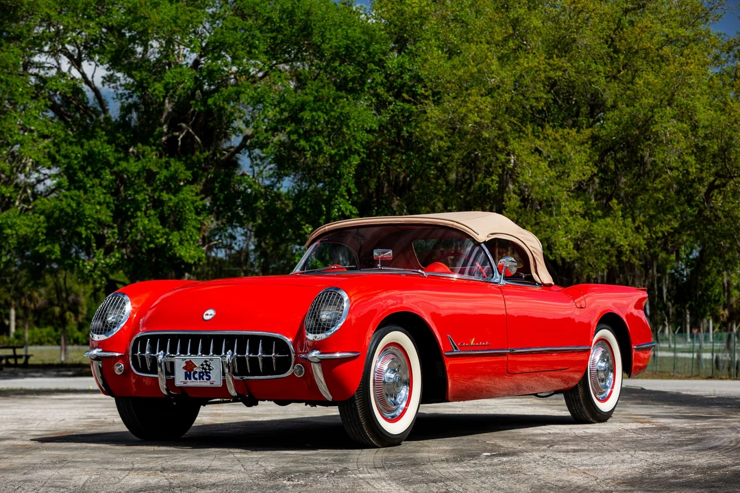 1955 Chevrolet Corvette C1 - Image 21 of 31