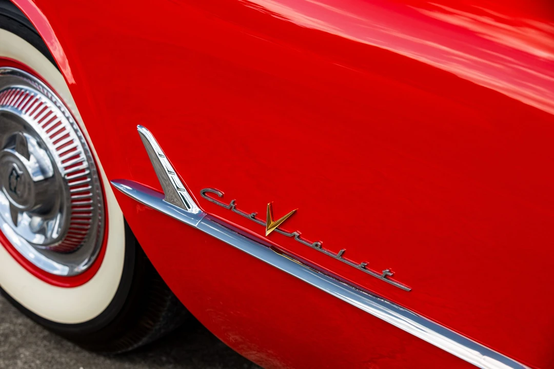1955 Chevrolet Corvette C1 - Image 29 of 31