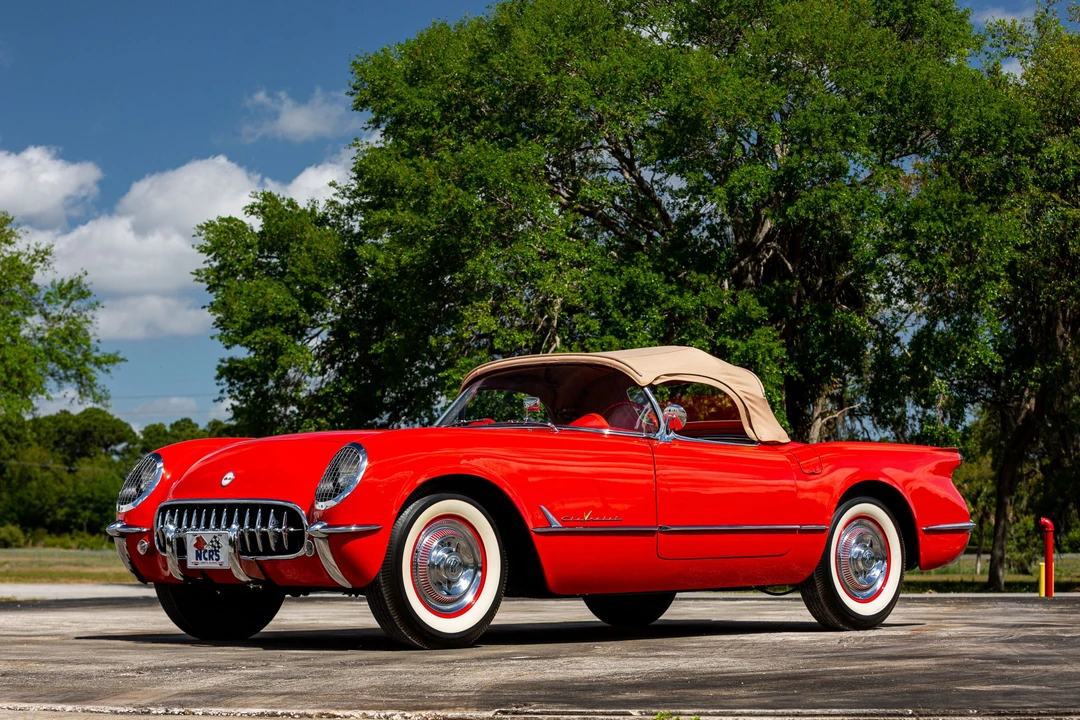 1955 Chevrolet Corvette C1 - Image 20 of 31
