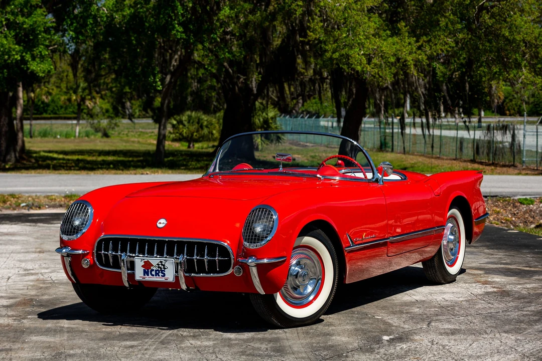 1955 Chevrolet Corvette C1 - Image 18 of 31