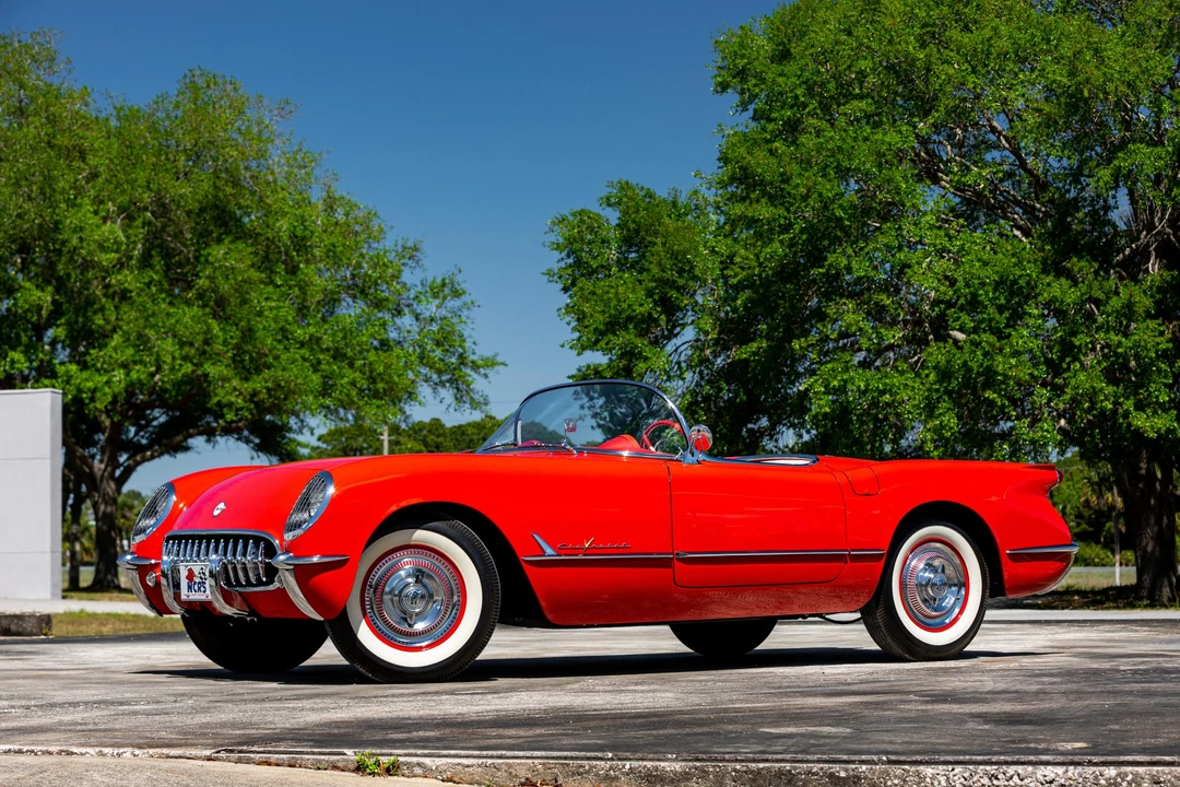 1955 Chevrolet Corvette C1 - Image 15 of 31