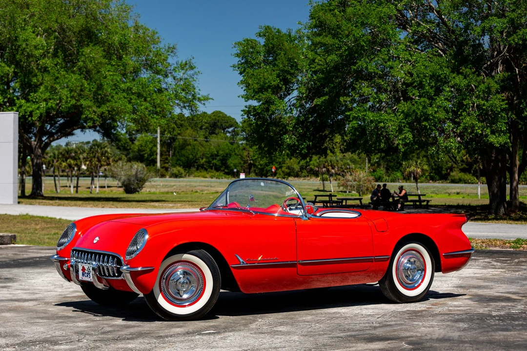 1955 Chevrolet Corvette C1 - Image 16 of 31