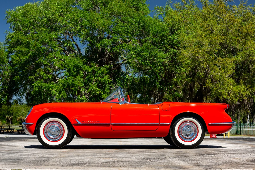 1955 Chevrolet Corvette C1 - Image 13 of 31
