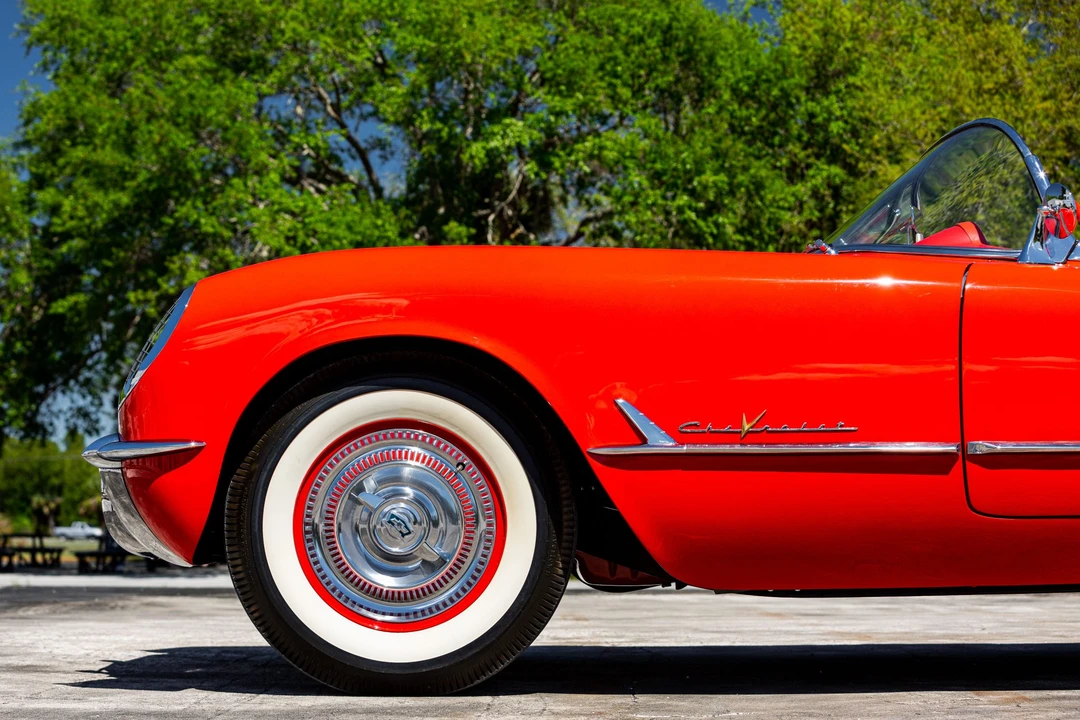 1955 Chevrolet Corvette C1 - Image 26 of 31