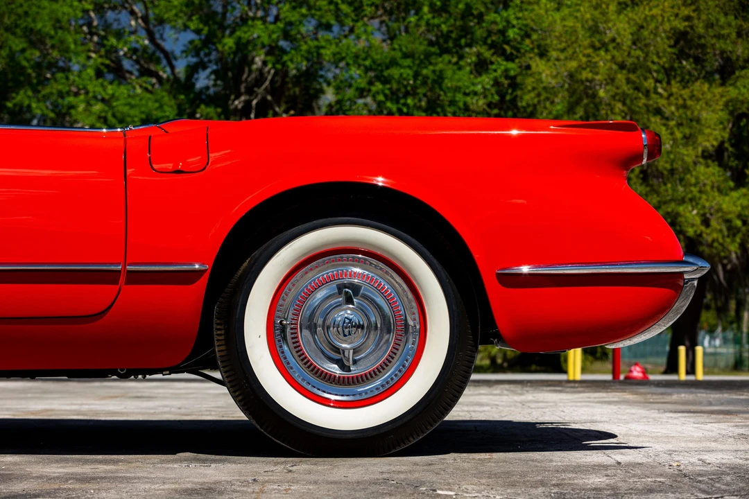 1955 Chevrolet Corvette C1 - Image 25 of 31