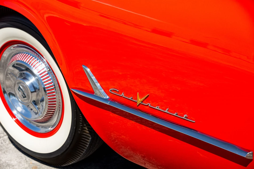 1955 Chevrolet Corvette C1 - Image 28 of 31