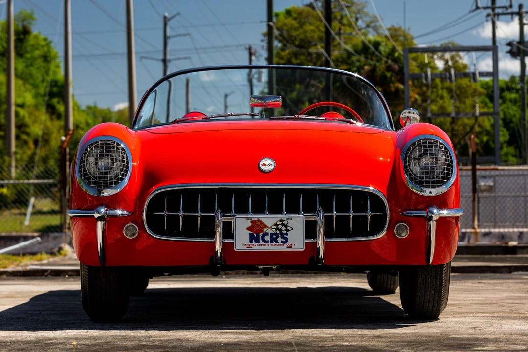 1955 Chevrolet Corvette C1 - Image 19 of 31