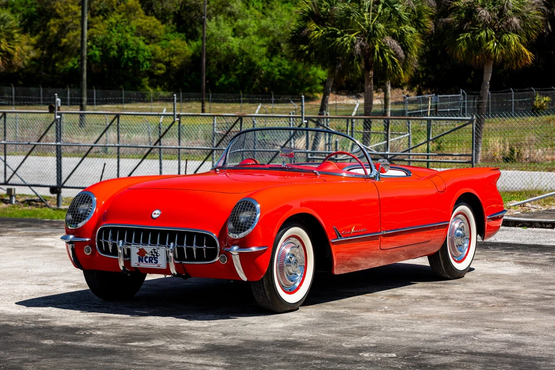 1955 Chevrolet Corvette C1 - Image 17 of 31