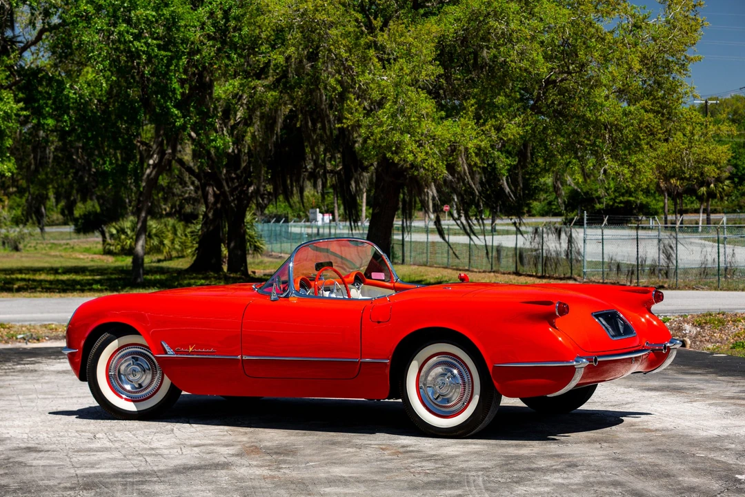 1955 Chevrolet Corvette C1 - Image 12 of 31