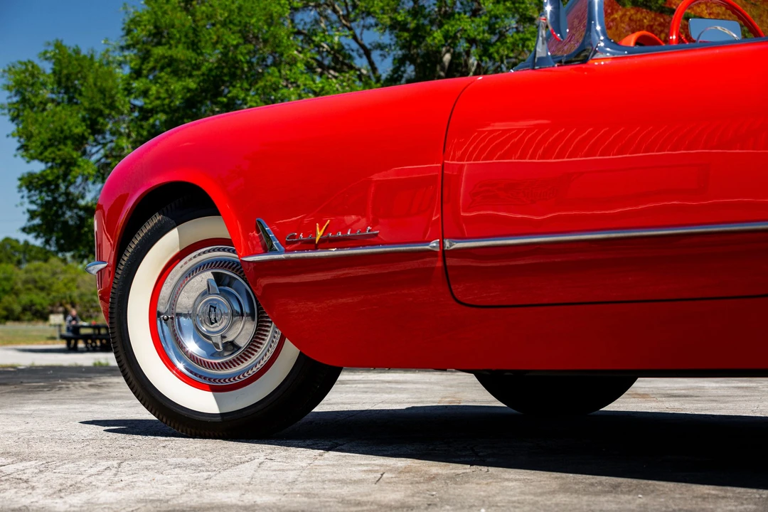 1955 Chevrolet Corvette C1 - Image 27 of 31