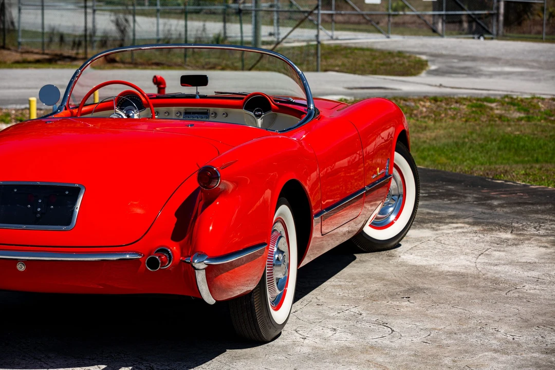 1955 Chevrolet Corvette C1 - Image 31 of 31