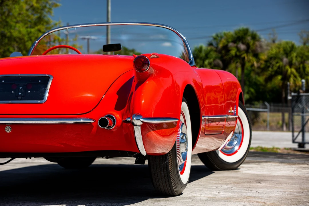 1955 Chevrolet Corvette C1 - Image 30 of 31
