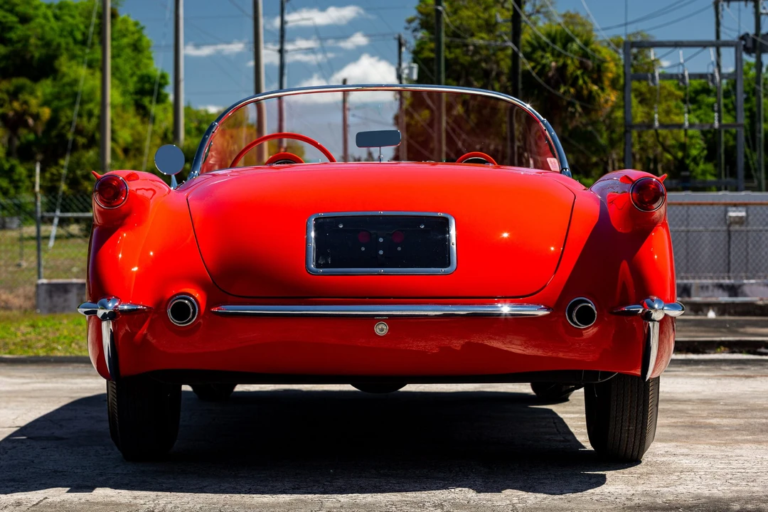 1955 Chevrolet Corvette C1 - Image 9 of 31