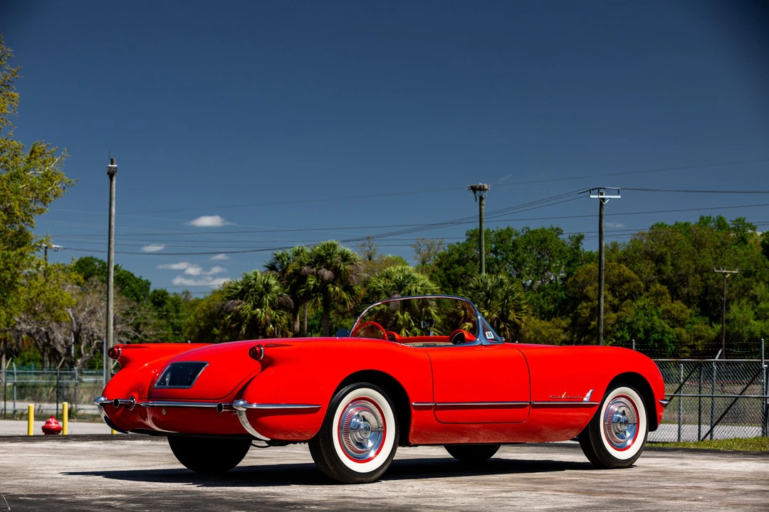 1955 Chevrolet Corvette C1 - Image 6 of 31