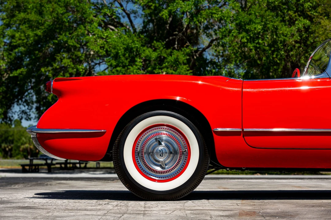 1955 Chevrolet Corvette C1 - Image 24 of 31