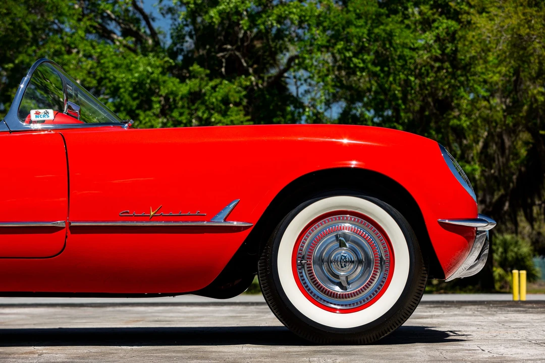 1955 Chevrolet Corvette C1 - Image 23 of 31