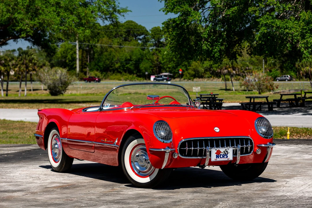 1955 Chevrolet Corvette C1 - Image 2 of 31