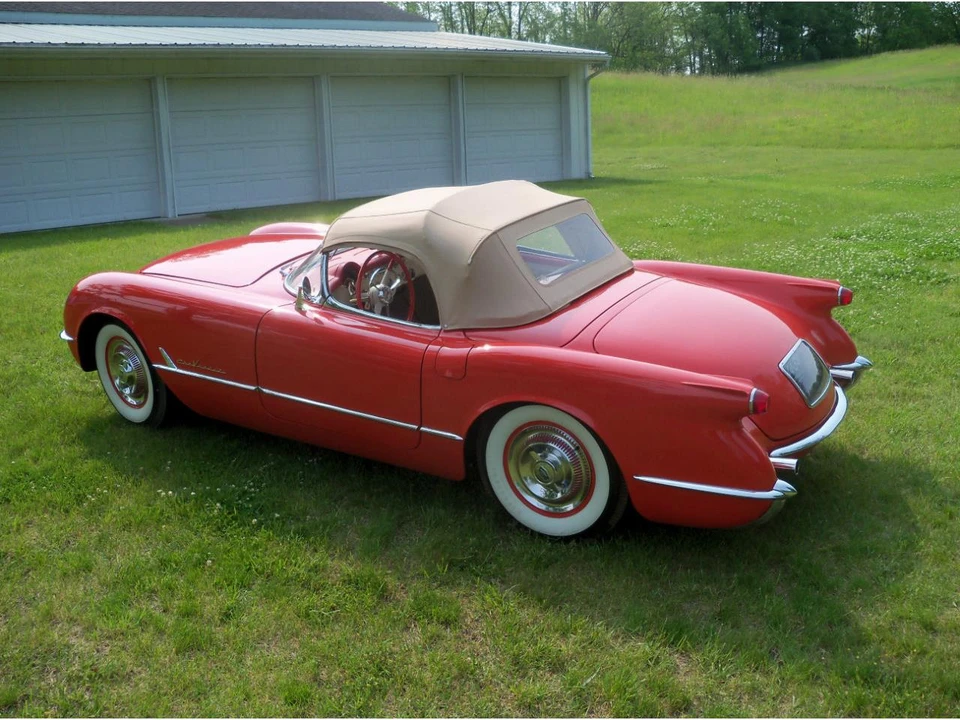 1955 Chevrolet Corvette C1 - Image 4 of 22
