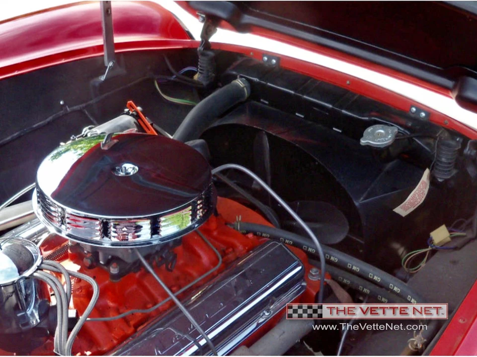 1955 Chevrolet Corvette C1 - Image 9 of 22