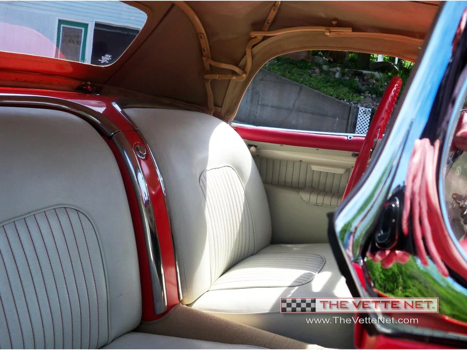 1955 Chevrolet Corvette C1 - Image 13 of 22