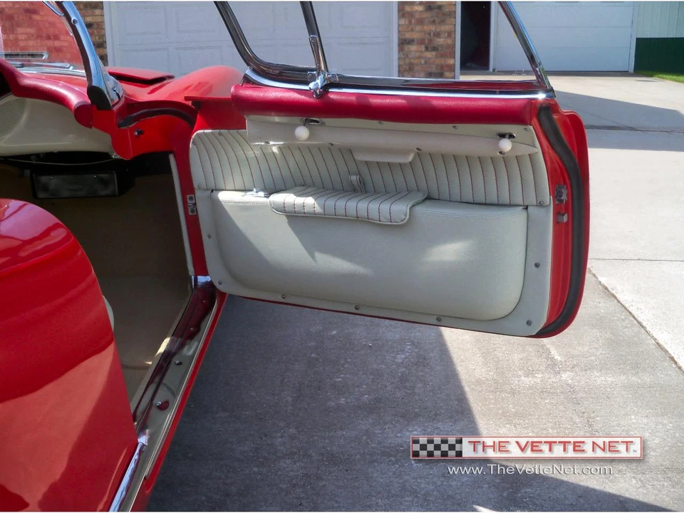 1955 Chevrolet Corvette C1 - Image 14 of 22