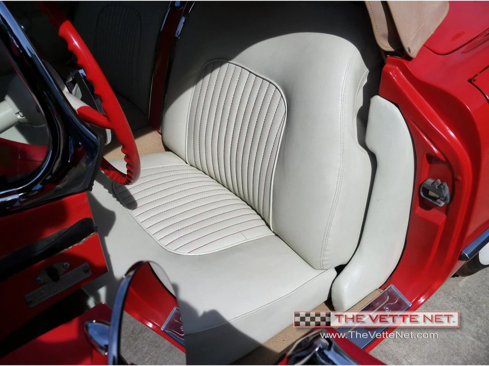 1955 Chevrolet Corvette C1 - Image 15 of 22